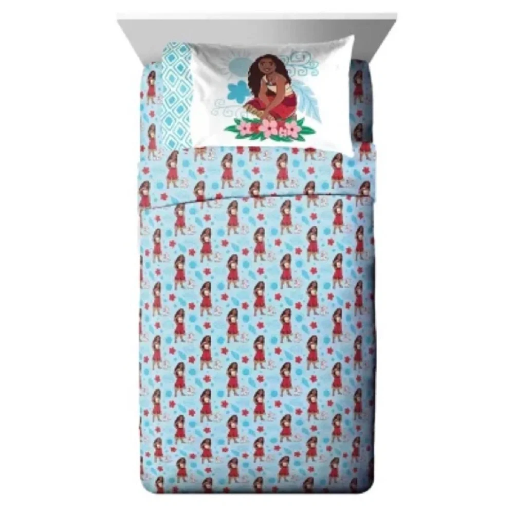 Moana Licensed Kids 5 Bed-in-a-Bag